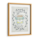 Desayuno Club Ii - Chariklia Zarris | Cuadro decorativo de Canvas Lab