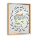 Desayuno Club Ii - Chariklia Zarris | Cuadro decorativo de Canvas Lab