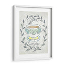 Desayuno Club Ii - Chariklia Zarris | Cuadro decorativo de Canvas Lab