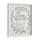 Desayuno Club Ii - Chariklia Zarris | Cuadro decorativo de Canvas Lab