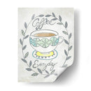 Desayuno Club Ii - Chariklia Zarris | Cuadro decorativo de Canvas Lab