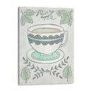 Desayuno Club Iii - Chariklia Zarris | Cuadro decorativo de Canvas Lab