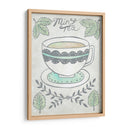 Desayuno Club Iii - Chariklia Zarris | Cuadro decorativo de Canvas Lab