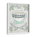 Desayuno Club Iii - Chariklia Zarris | Cuadro decorativo de Canvas Lab