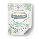 Desayuno Club Iii - Chariklia Zarris | Cuadro decorativo de Canvas Lab