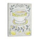 Desayuno Club Iv - Chariklia Zarris | Cuadro decorativo de Canvas Lab