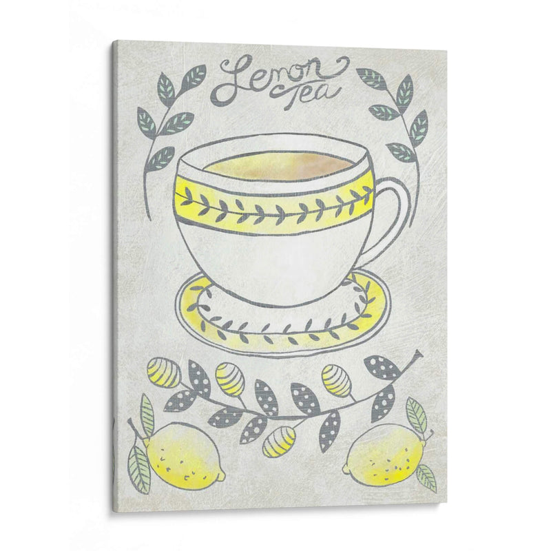 Desayuno Club Iv - Chariklia Zarris | Cuadro decorativo de Canvas Lab