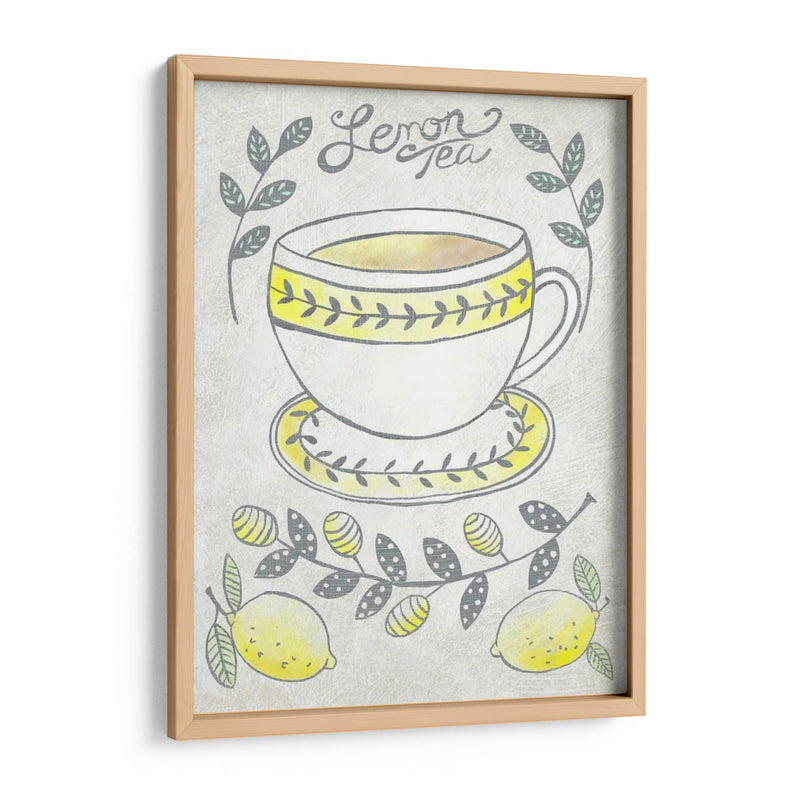 Desayuno Club Iv - Chariklia Zarris | Cuadro decorativo de Canvas Lab