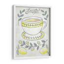 Desayuno Club Iv - Chariklia Zarris | Cuadro decorativo de Canvas Lab