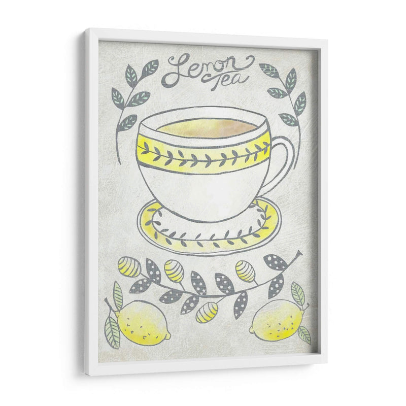 Desayuno Club Iv - Chariklia Zarris | Cuadro decorativo de Canvas Lab