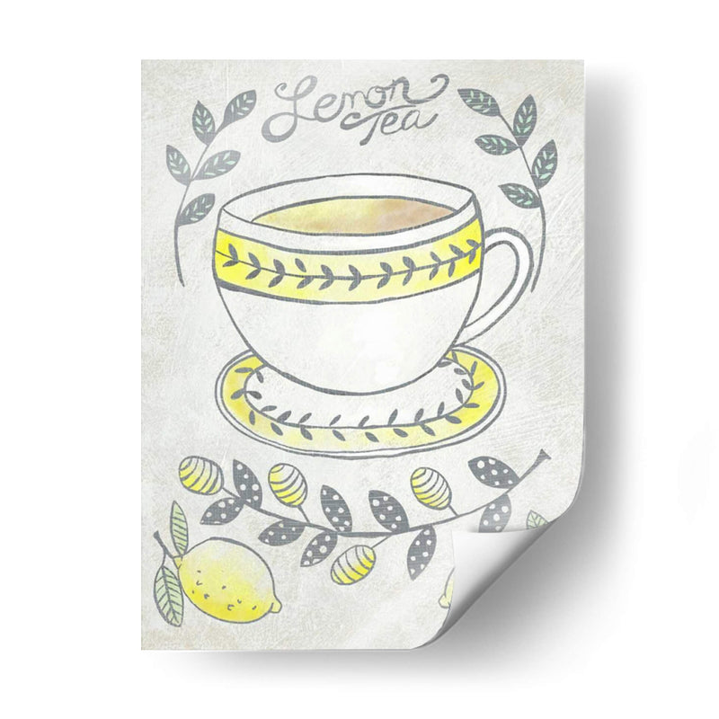 Desayuno Club Iv - Chariklia Zarris | Cuadro decorativo de Canvas Lab