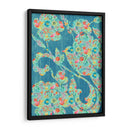 Pájaros Florales Ii - Chariklia Zarris | Cuadro decorativo de Canvas Lab