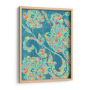 Pájaros Florales Ii - Chariklia Zarris | Cuadro decorativo de Canvas Lab