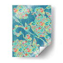 Pájaros Florales Ii - Chariklia Zarris | Cuadro decorativo de Canvas Lab