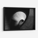 Caracol interior | Cuadro decorativo de Canvas Lab