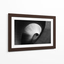 Caracol interior | Cuadro decorativo de Canvas Lab