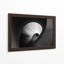 Caracol interior | Cuadro decorativo de Canvas Lab