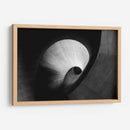 Caracol interior | Cuadro decorativo de Canvas Lab