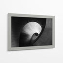 Caracol interior | Cuadro decorativo de Canvas Lab