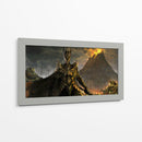 Sauron decidido | Cuadro decorativo de Canvas Lab