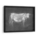 Estudio De Carbón Bovino I - Ethan Harper | Cuadro decorativo de Canvas Lab