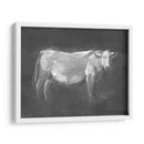 Estudio De Carbón Bovino I - Ethan Harper | Cuadro decorativo de Canvas Lab