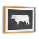 Charcoal Bovine Study Iv - Ethan Harper | Cuadro decorativo de Canvas Lab