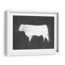 Charcoal Bovine Study Iv - Ethan Harper | Cuadro decorativo de Canvas Lab