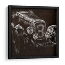 Gran Premio Vintage I - Ethan Harper | Cuadro decorativo de Canvas Lab