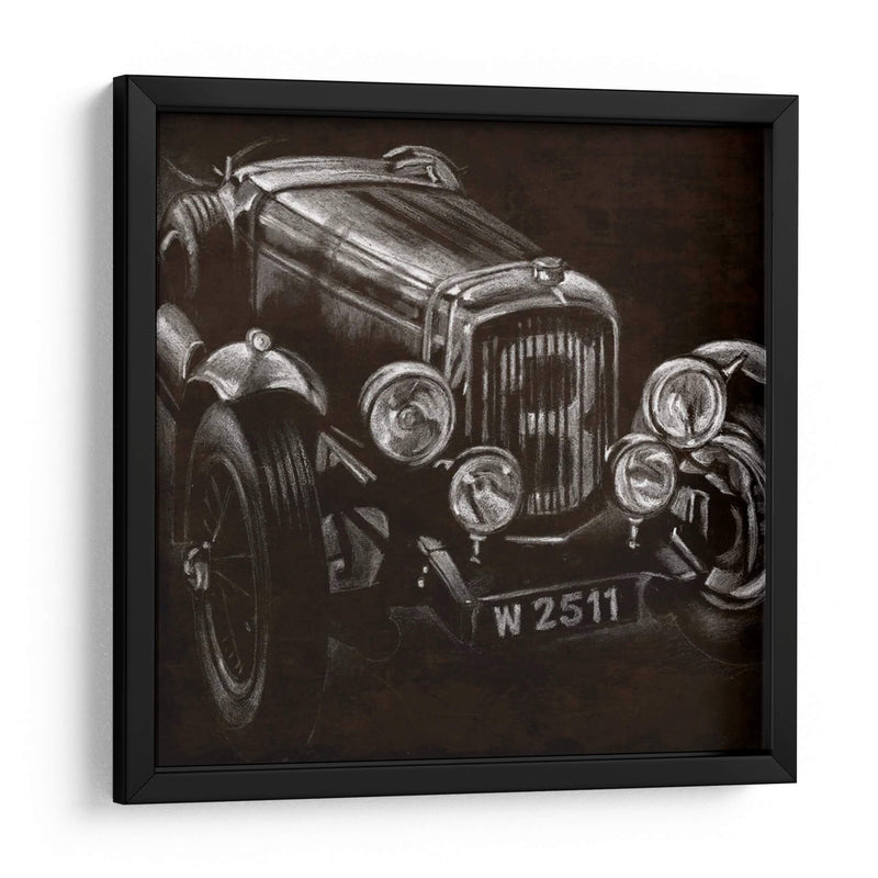 Gran Premio Vintage I - Ethan Harper | Cuadro decorativo de Canvas Lab