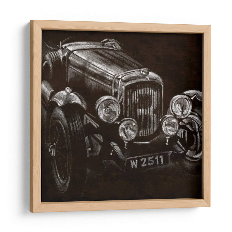 Gran Premio Vintage I - Ethan Harper | Cuadro decorativo de Canvas Lab