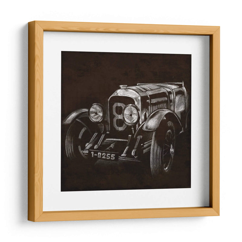 Gran Premio Vintage Ii - Ethan Harper | Cuadro decorativo de Canvas Lab