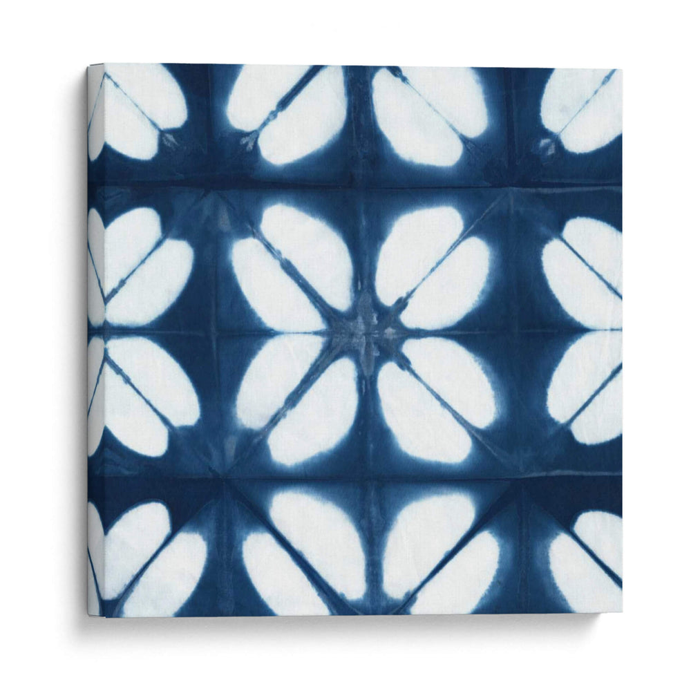 Tiles Indigo I - Chariklia Zarris | Cuadro decorativo de Canvas Lab