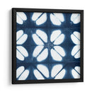 Tiles Indigo I - Chariklia Zarris | Cuadro decorativo de Canvas Lab