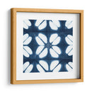 Tiles Indigo I - Chariklia Zarris | Cuadro decorativo de Canvas Lab