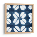 Tiles Indigo I - Chariklia Zarris | Cuadro decorativo de Canvas Lab