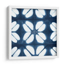Tiles Indigo I - Chariklia Zarris | Cuadro decorativo de Canvas Lab