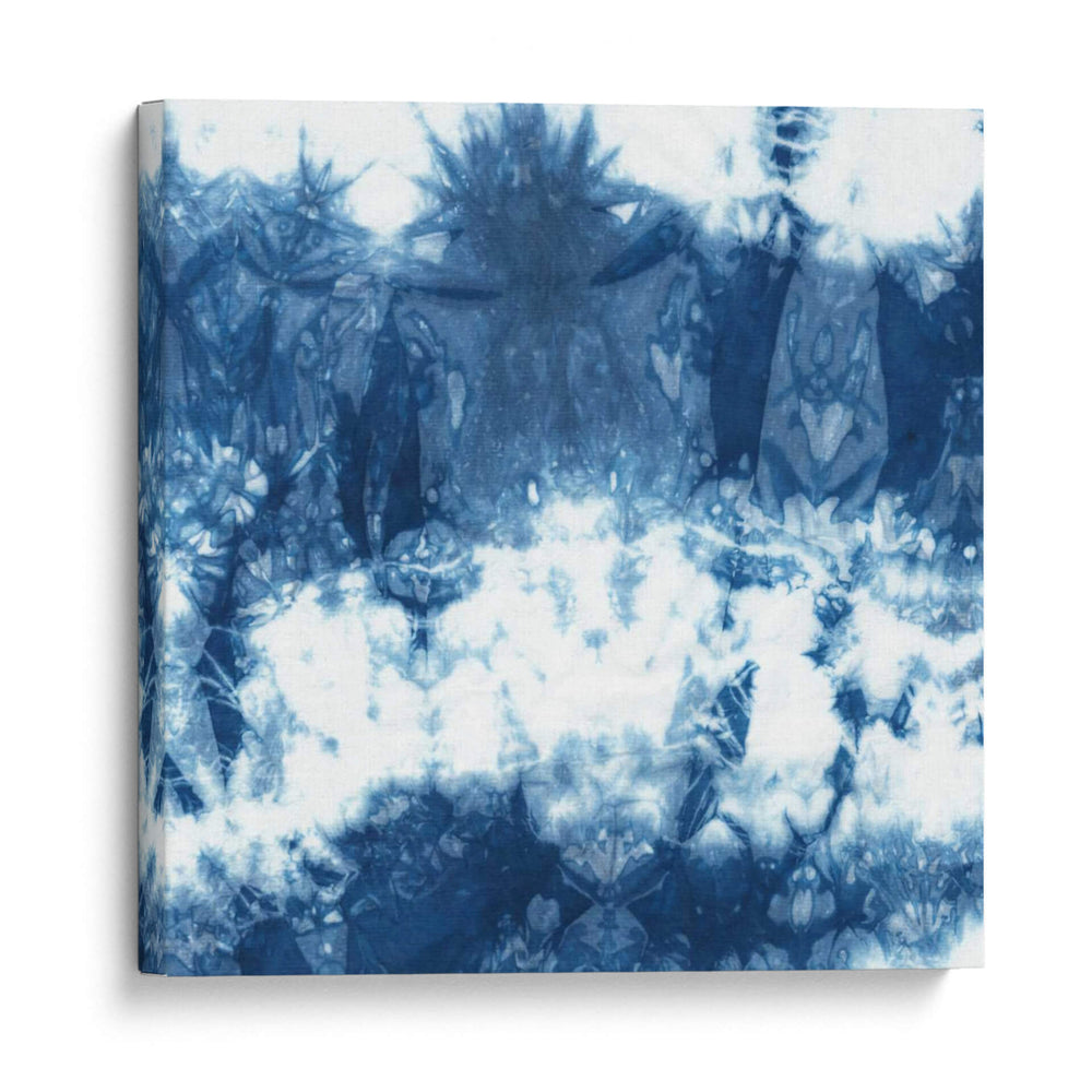 Tiles Indigo Ii - Chariklia Zarris | Cuadro decorativo de Canvas Lab