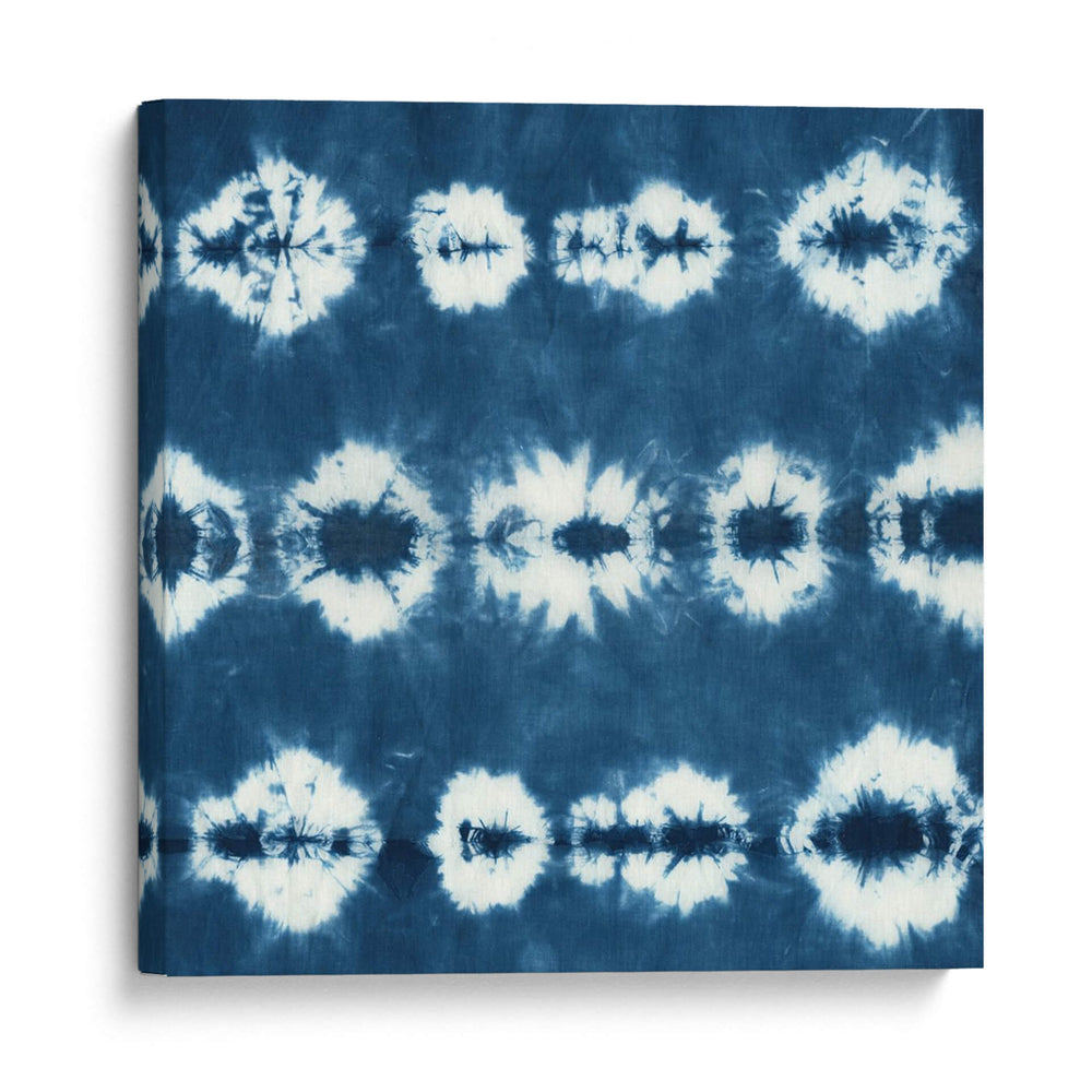 Tiles Indigo Iii - Chariklia Zarris | Cuadro decorativo de Canvas Lab