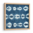 Tiles Indigo Iii - Chariklia Zarris | Cuadro decorativo de Canvas Lab