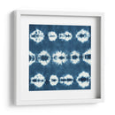 Tiles Indigo Iii - Chariklia Zarris | Cuadro decorativo de Canvas Lab