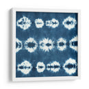 Tiles Indigo Iii - Chariklia Zarris | Cuadro decorativo de Canvas Lab