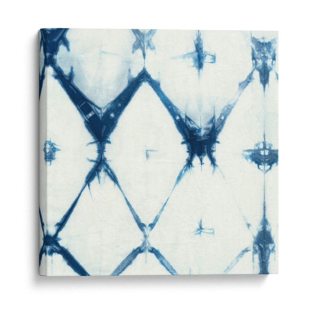 Tiles Indigo Iv - Chariklia Zarris | Cuadro decorativo de Canvas Lab