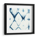 Tiles Indigo Iv - Chariklia Zarris | Cuadro decorativo de Canvas Lab