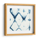 Tiles Indigo Iv - Chariklia Zarris | Cuadro decorativo de Canvas Lab
