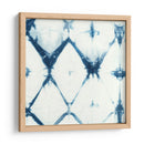 Tiles Indigo Iv - Chariklia Zarris | Cuadro decorativo de Canvas Lab