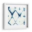 Tiles Indigo Iv - Chariklia Zarris | Cuadro decorativo de Canvas Lab