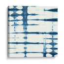 Azulejos De Índigo V - Chariklia Zarris | Cuadro decorativo de Canvas Lab