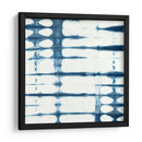 Azulejos De Índigo V - Chariklia Zarris | Cuadro decorativo de Canvas Lab