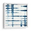 Azulejos De Índigo V - Chariklia Zarris | Cuadro decorativo de Canvas Lab